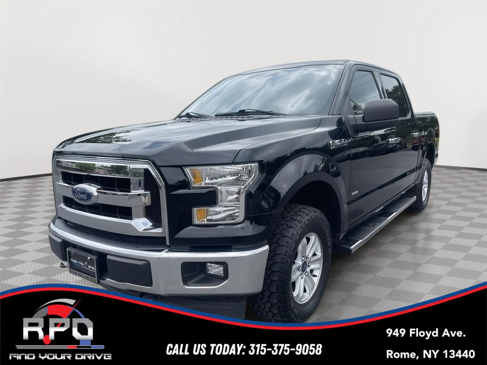 Unknown 2017 Ford F-150 XLT for sale in Rome, NY