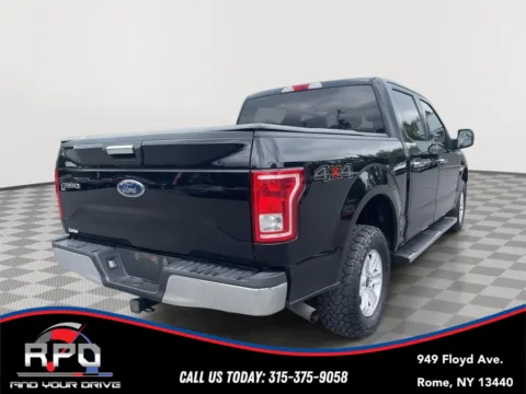 More photos of 2017 Ford F-150 XLT at Rome Preowned Auto Sales, NY