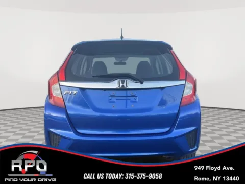 More photos of 2015 Honda Fit EX at Rome Preowned Auto Sales, NY