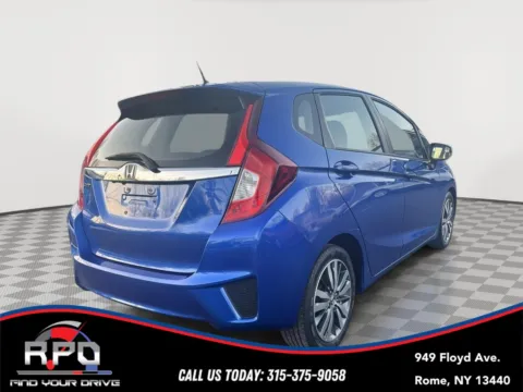 More photos of 2015 Honda Fit EX at Rome Preowned Auto Sales, NY