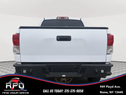 More photos of 2012 Toyota Tundra Truck CREWMAX 5.7L V8 6-SPD AT at Rome Preowned Auto Sales, NY