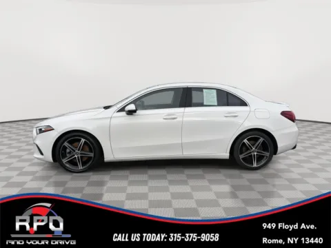 Photos of 2019 Mercedes-Benz A-Class A 220 for sale in Rome, NY at Rome Preowned Auto Sales