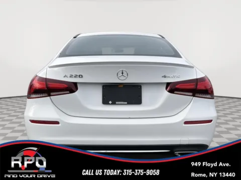 More photos of 2019 Mercedes-Benz A-Class A 220 at Rome Preowned Auto Sales, NY