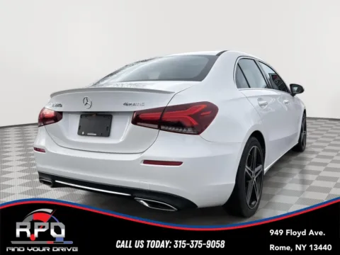 More photos of 2019 Mercedes-Benz A-Class A 220 at Rome Preowned Auto Sales, NY