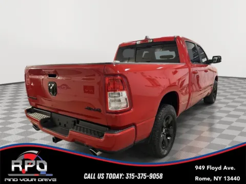 More photos of 2022 Ram 1500 Big Horn at Rome Preowned Auto Sales, NY