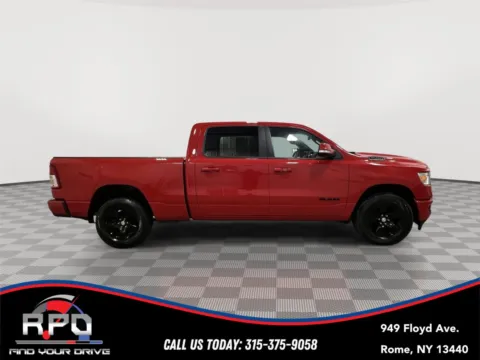 More photos of 2022 Ram 1500 Big Horn at Rome Preowned Auto Sales, NY