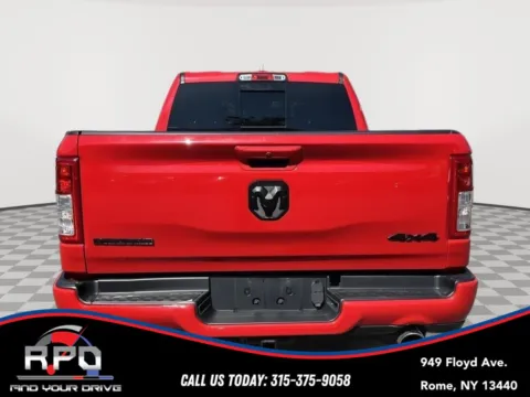 More photos of 2022 Ram 1500 Big Horn at Rome Preowned Auto Sales, NY