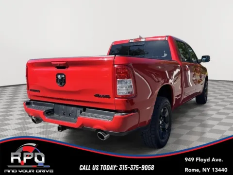 More photos of 2022 Ram 1500 Big Horn at Rome Preowned Auto Sales, NY