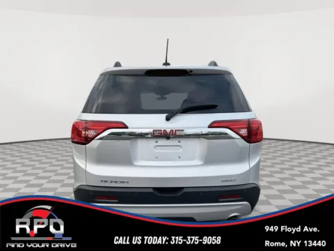 More photos of 2019 GMC Acadia SLE at Rome Preowned Auto Sales, NY
