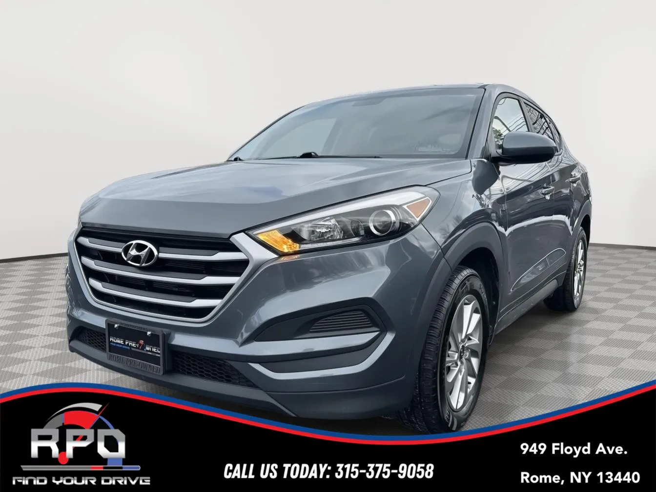 2018 Hyundai Tucson SE for sale in Rome, NY