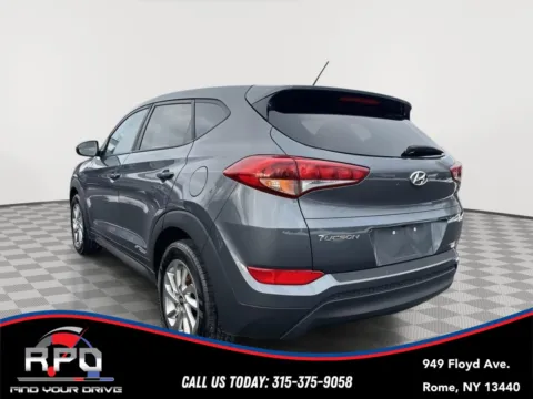 Photos of 2018 Hyundai Tucson SE for sale in Rome, NY at Rome Preowned Auto Sales