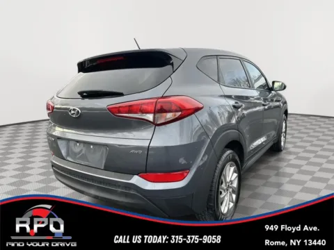 More photos of 2018 Hyundai Tucson SE at Rome Preowned Auto Sales, NY