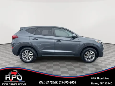 More photos of 2018 Hyundai Tucson SE at Rome Preowned Auto Sales, NY