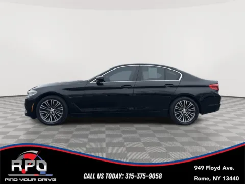 Photos of 2017 BMW 5 Series 540i xDrive for sale in Rome, NY at Rome Preowned Auto Sales