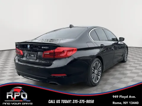 More photos of 2017 BMW 5 Series 540i xDrive at Rome Preowned Auto Sales, NY
