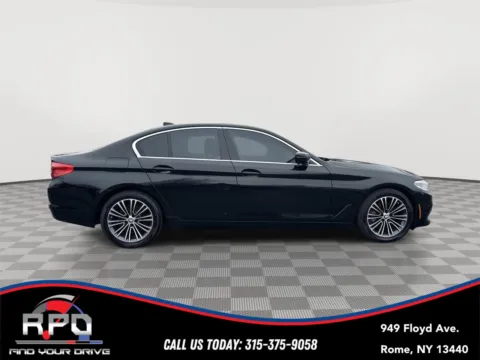 More photos of 2017 BMW 5 Series 540i xDrive at Rome Preowned Auto Sales, NY