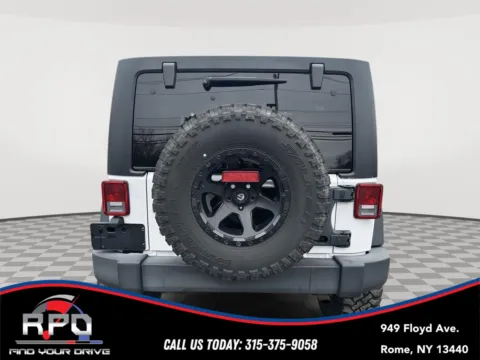 More photos of 2016 Jeep Wrangler Unlimited Rubicon at Rome Preowned Auto Sales, NY
