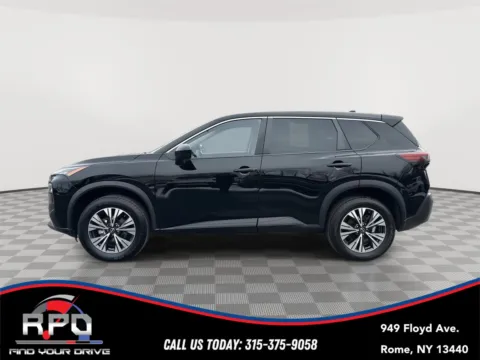Photos of 2023 Nissan Rogue SV for sale in Rome, NY at Rome Preowned Auto Sales
