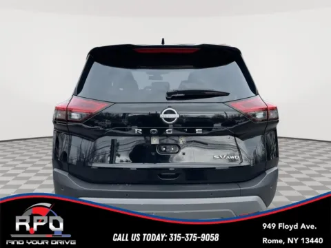 More photos of 2023 Nissan Rogue SV at Rome Preowned Auto Sales, NY