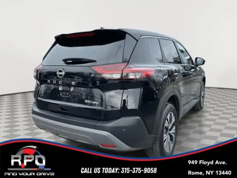 More photos of 2023 Nissan Rogue SV at Rome Preowned Auto Sales, NY
