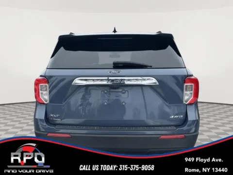 More photos of 2021 Ford Explorer XLT at Rome Preowned Auto Sales, NY