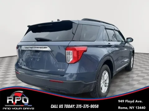 More photos of 2021 Ford Explorer XLT at Rome Preowned Auto Sales, NY