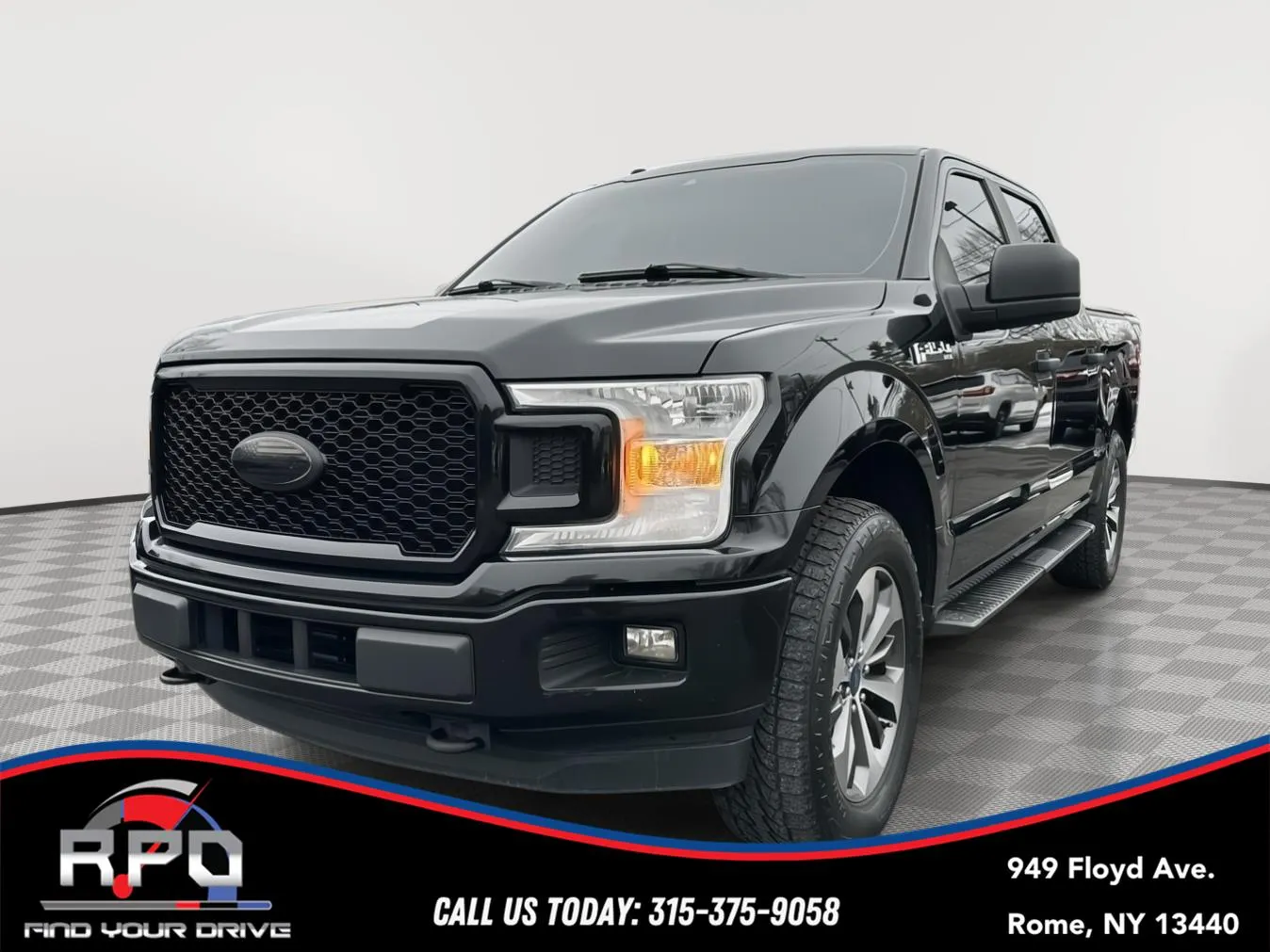 2019 Ford F-150