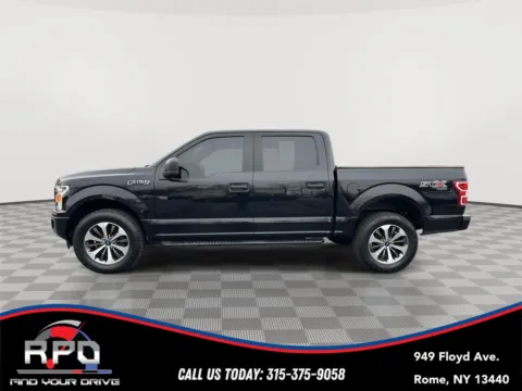 Photos of 2019 Ford F-150 XL for sale in Rome, NY at Rome Preowned Auto Sales
