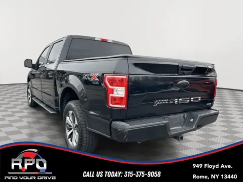 Another view of 2019 Ford F-150 XL for sale in Rome, NY at Rome Preowned Auto Sales