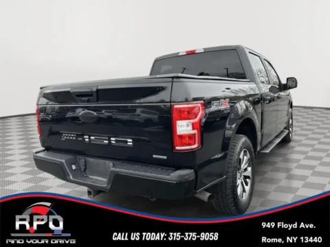 More photos of 2019 Ford F-150 XL at Rome Preowned Auto Sales, NY