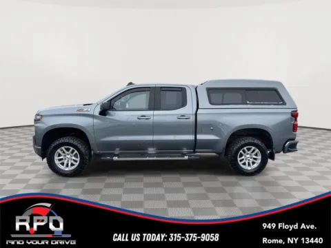 Photos of 2019 Chevrolet Silverado 1500 RST for sale in Rome, NY at Rome Preowned Auto Sales