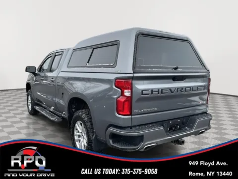 Another view of 2019 Chevrolet Silverado 1500 RST for sale in Rome, NY at Rome Preowned Auto Sales