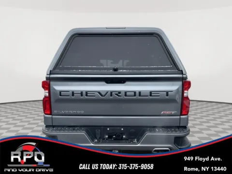 More photos of 2019 Chevrolet Silverado 1500 RST at Rome Preowned Auto Sales, NY