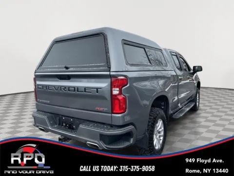 More photos of 2019 Chevrolet Silverado 1500 RST at Rome Preowned Auto Sales, NY