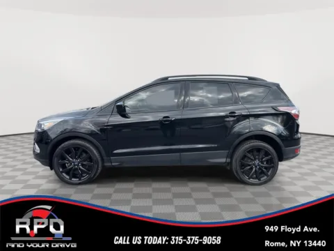 Photos of 2017 Ford Escape SE for sale in Rome, NY at Rome Preowned Auto Sales