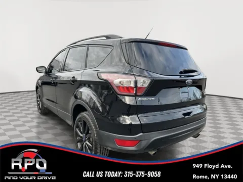 Another view of 2017 Ford Escape SE for sale in Rome, NY at Rome Preowned Auto Sales