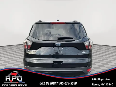More photos of 2017 Ford Escape SE at Rome Preowned Auto Sales, NY
