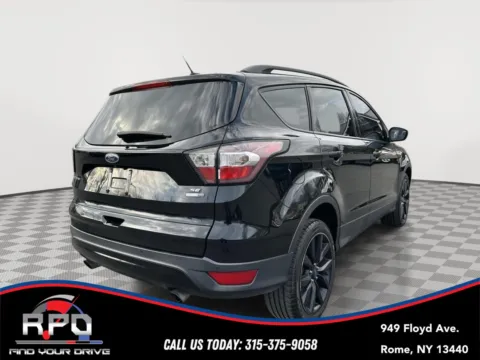 More photos of 2017 Ford Escape SE at Rome Preowned Auto Sales, NY