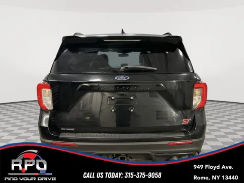 More photos of 2020 Ford Explorer ST at Rome Preowned Auto Sales, NY