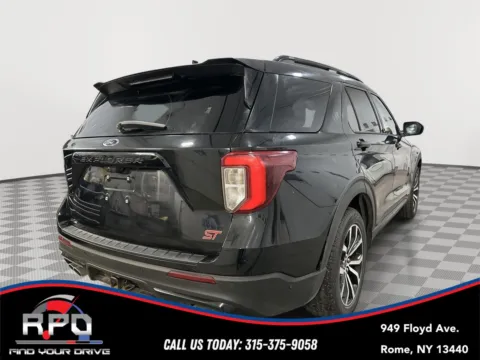 More photos of 2020 Ford Explorer ST at Rome Preowned Auto Sales, NY