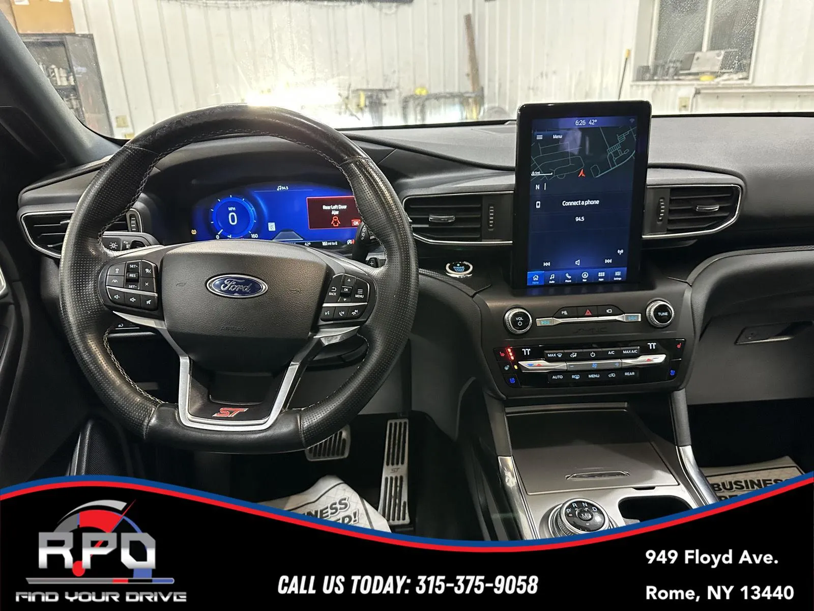 2020 Ford Explorer ST - Photo 15