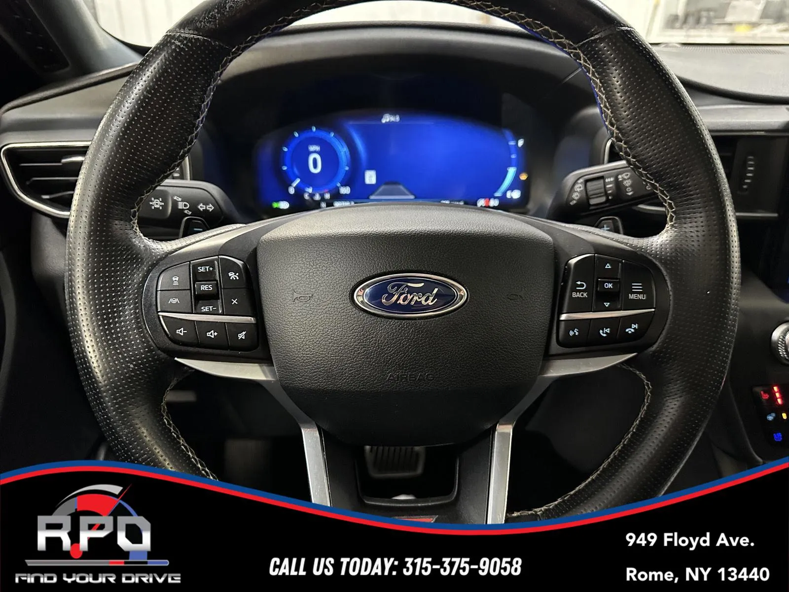 2020 Ford Explorer ST - Photo 17