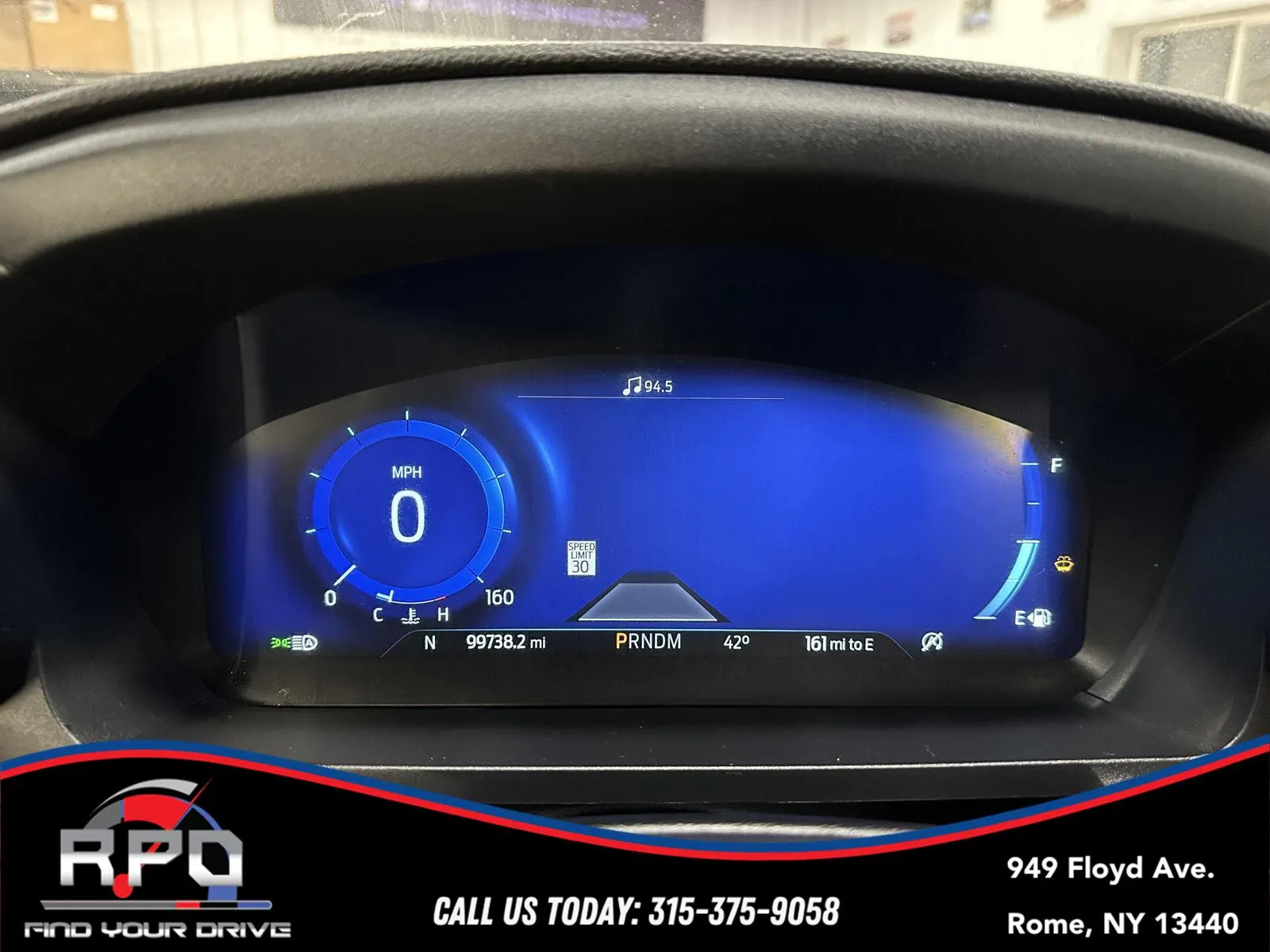 2020 Ford Explorer ST - Photo 21