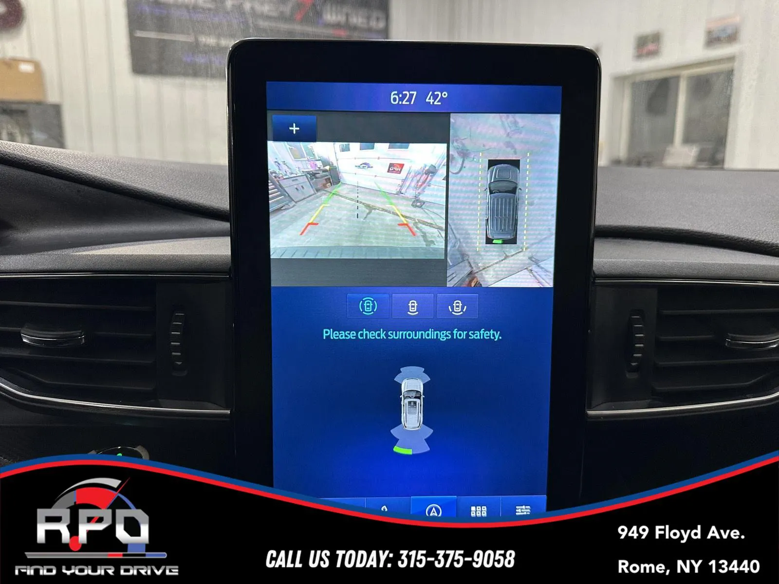 2020 Ford Explorer ST - Photo 26