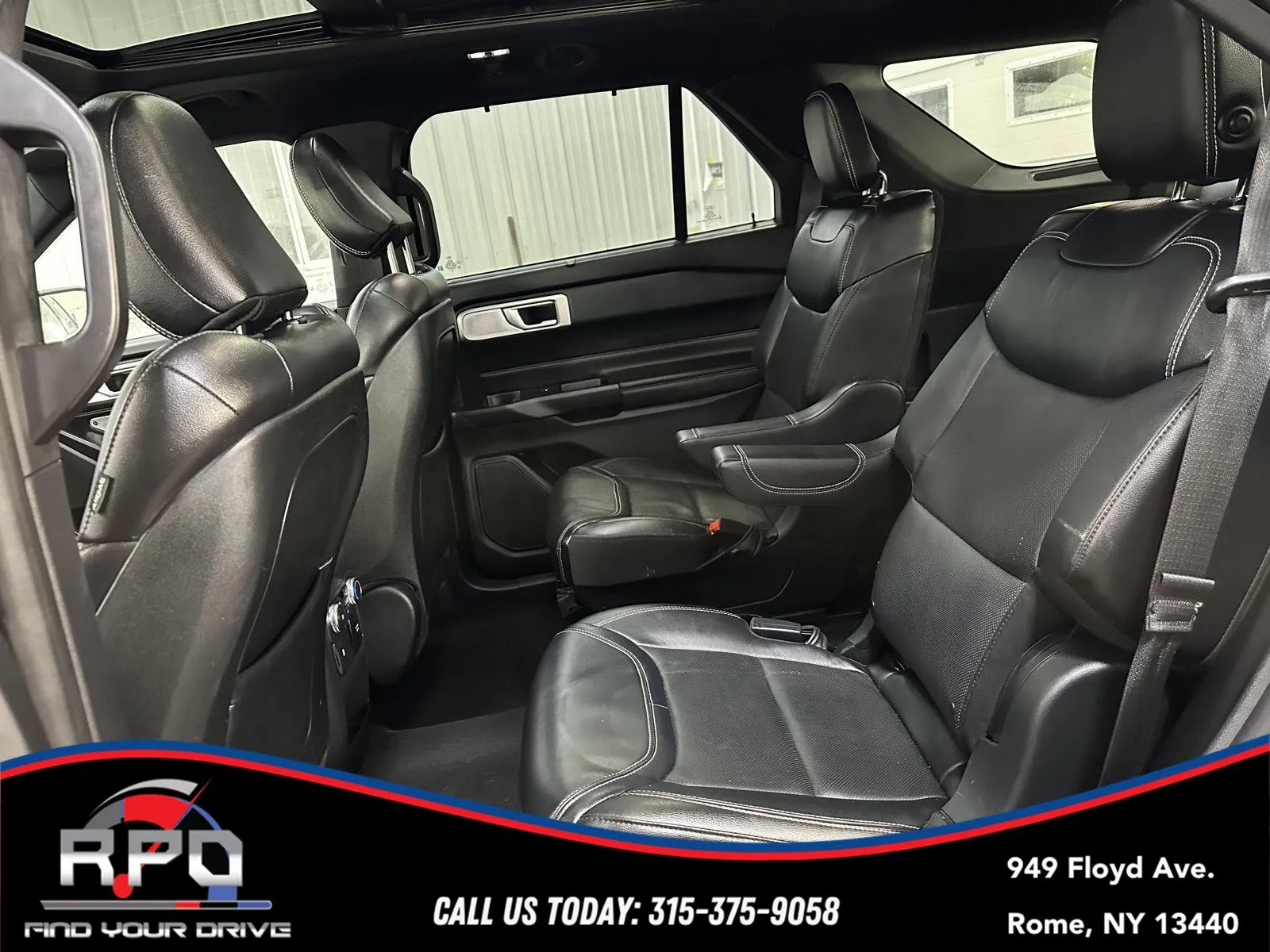 2020 Ford Explorer ST - Photo 32