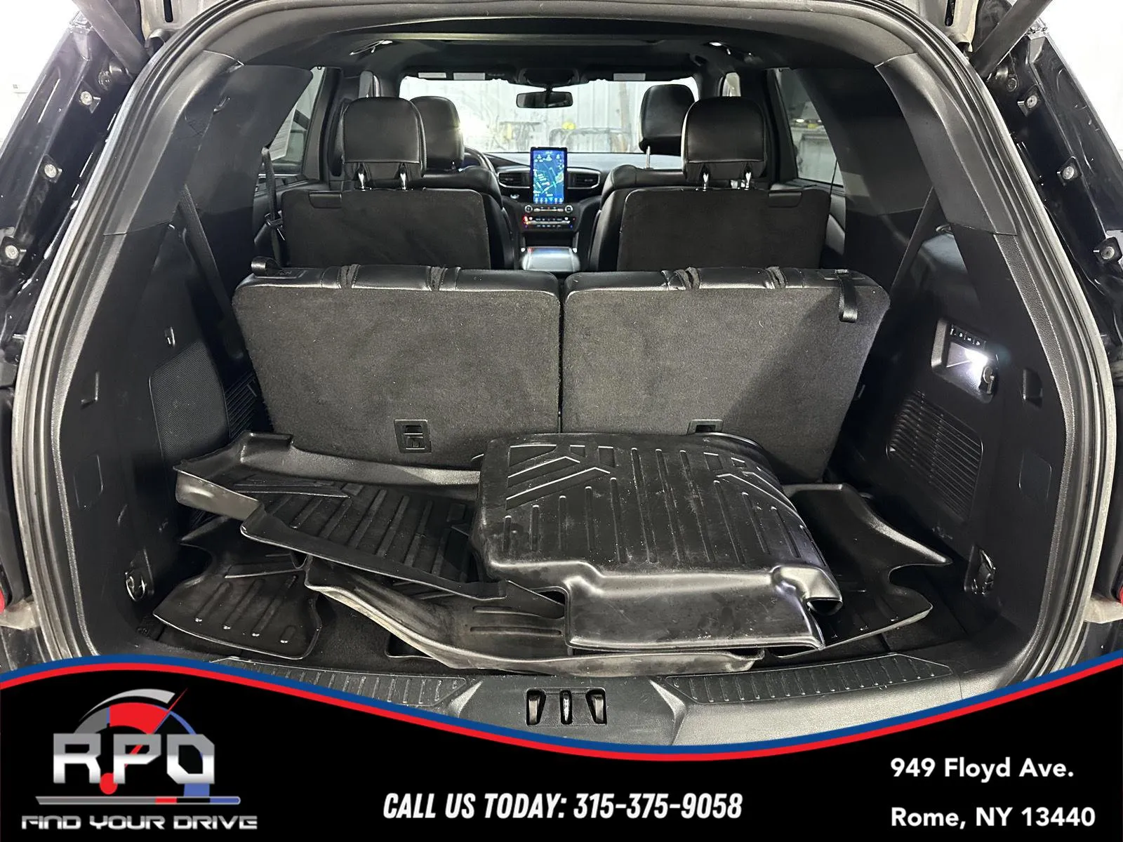 2020 Ford Explorer ST - Photo 34