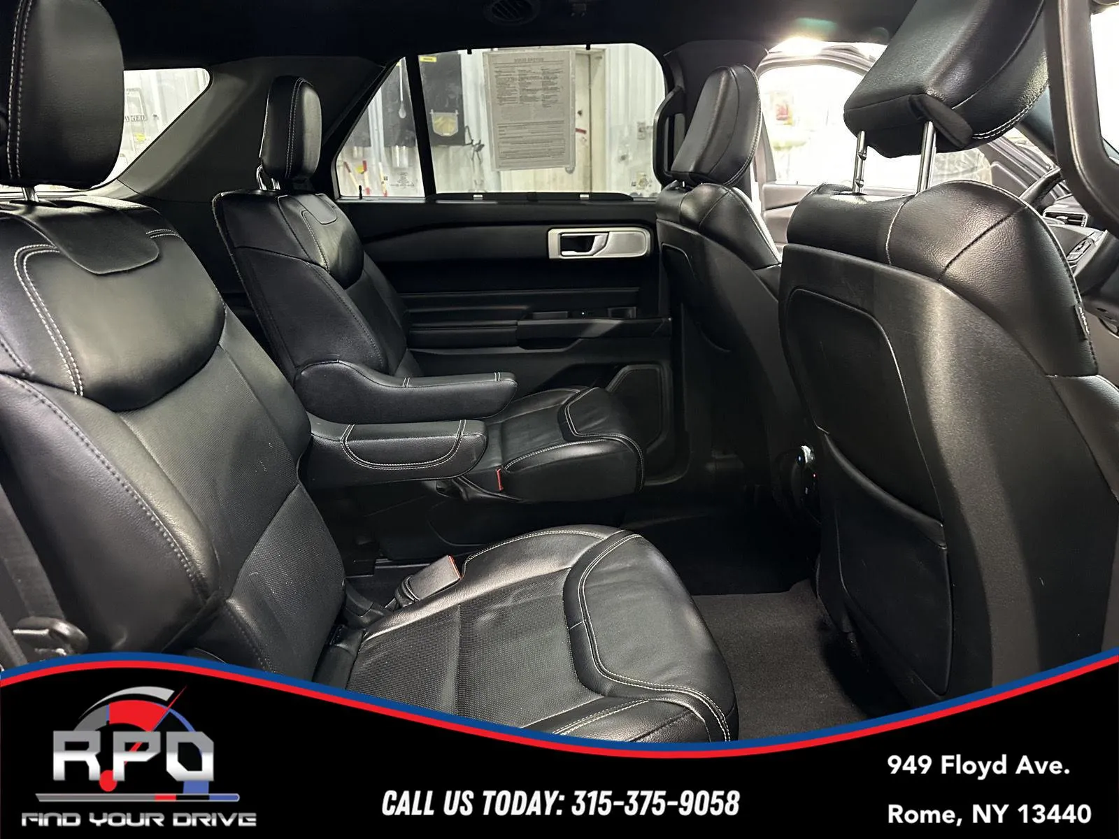 2020 Ford Explorer ST - Photo 35