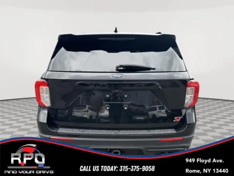 More photos of 2020 Ford Explorer ST at Rome Preowned Auto Sales, NY
