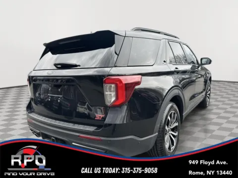 More photos of 2020 Ford Explorer ST at Rome Preowned Auto Sales, NY
