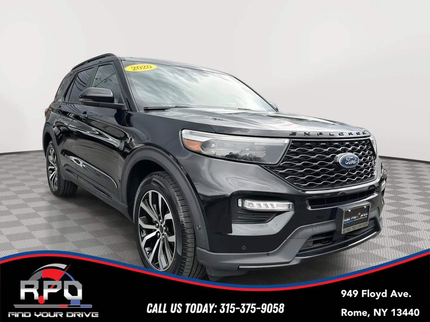2020 Ford Explorer ST - Photo 7